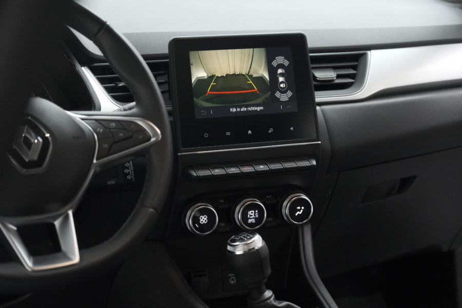 Renault Captur TCe 90 Techno | Camera | Apple Carplay | Navigatie | Parkeersensoren