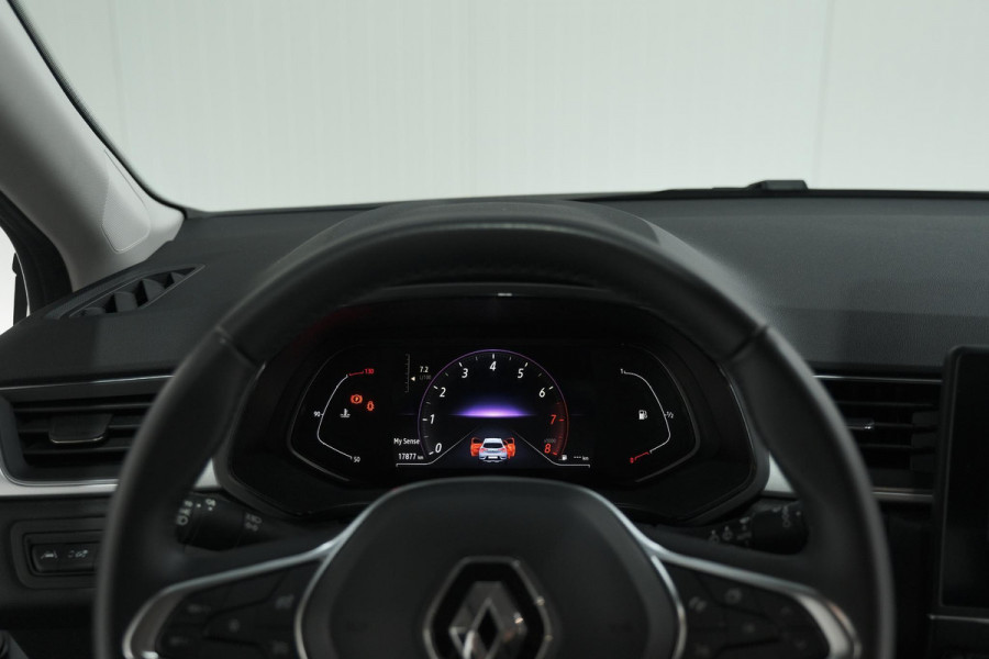 Renault Captur TCe 90 Techno | Camera | Apple Carplay | Navigatie | Parkeersensoren