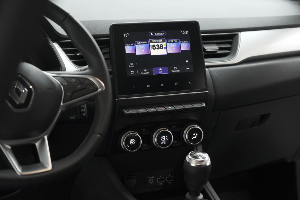 Renault Captur TCe 90 Techno | Camera | Apple Carplay | Navigatie | Parkeersensoren