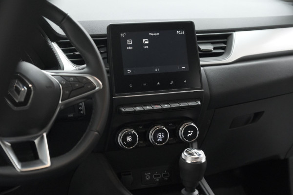 Renault Captur TCe 90 Techno | Camera | Apple Carplay | Navigatie | Parkeersensoren