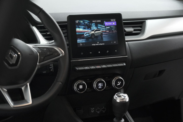 Renault Captur TCe 90 Techno | Camera | Apple Carplay | Navigatie | Parkeersensoren