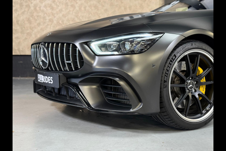 Mercedes-Benz AMG GT 4-Door Coupe AMG 63 S 4MATIC+ | Open dak | Massagestoelen | 360 camera | PPF | 4 wielbesturing