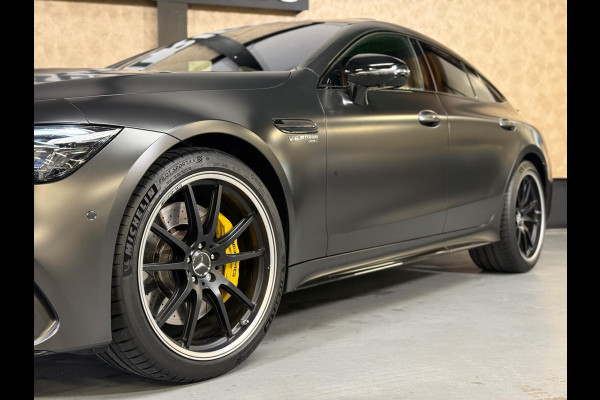 Mercedes-Benz AMG GT 4-Door Coupe AMG 63 S 4MATIC+ | Open dak | Massagestoelen | 360 camera | PPF | 4 wielbesturing