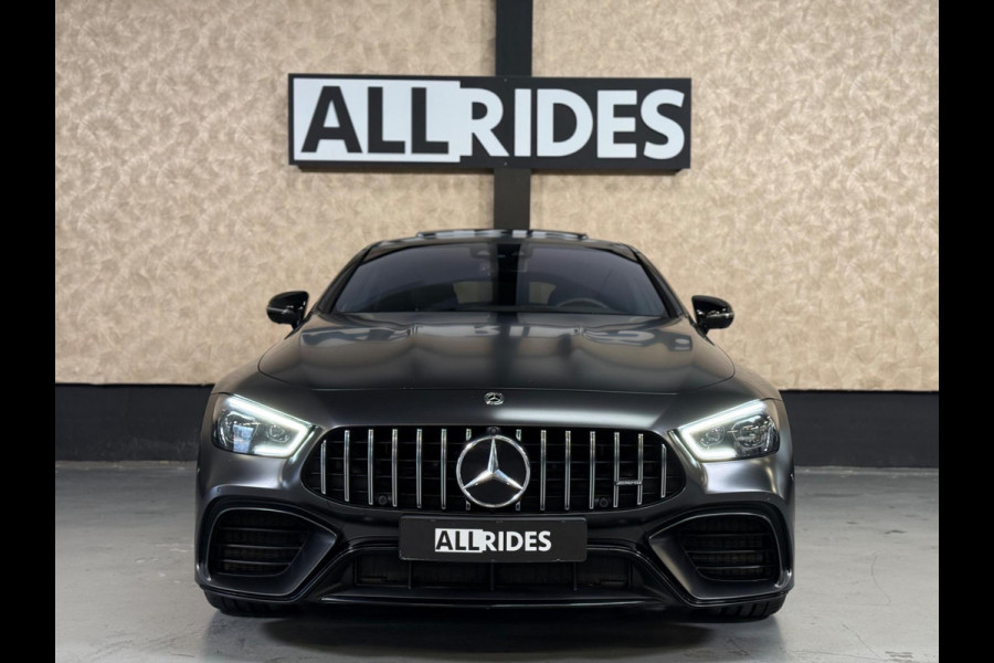 Mercedes-Benz AMG GT 4-Door Coupe AMG 63 S 4MATIC+ | Open dak | Massagestoelen | 360 camera | PPF | 4 wielbesturing