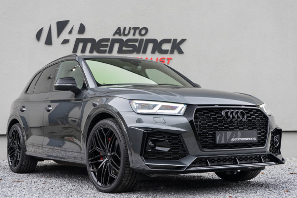 Audi Q5 55 TFSI e Competition Quattro / MTM/ S-line/ Standkachel/ Luchtvering/ Panoramadak/ Trekhaak/ 270kW (368PK)