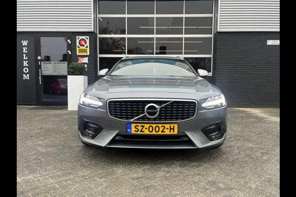 Volvo V90 2.0 T4 R-Design, Automaat, Cruise, Navi, Keyless, NAP