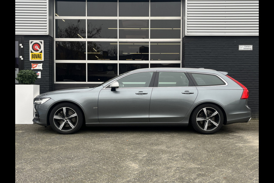 Volvo V90 2.0 T4 R-Design, Automaat, Cruise, Navi, Keyless, NAP