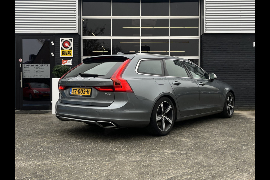 Volvo V90 2.0 T4 R-Design, Automaat, Cruise, Navi, Keyless, NAP