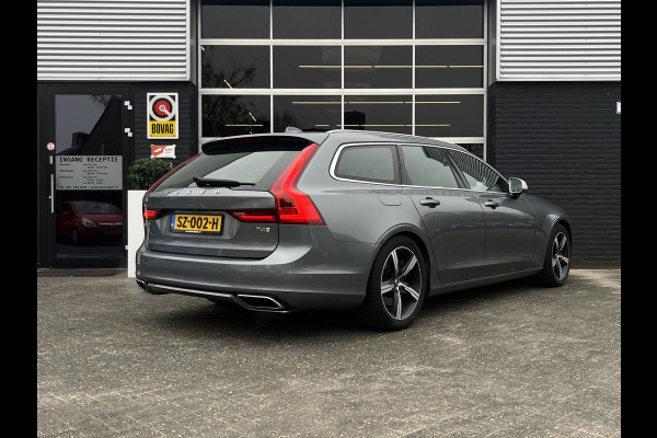 Volvo V90 2.0 T4 R-Design, Automaat, Cruise, Navi, Keyless, NAP