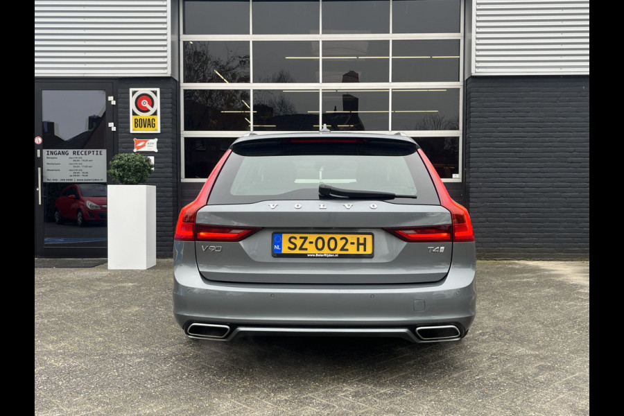 Volvo V90 2.0 T4 R-Design, Automaat, Cruise, Navi, Keyless, NAP