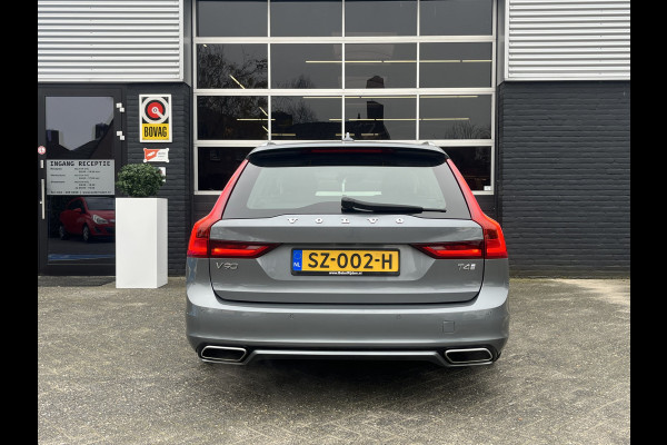 Volvo V90 2.0 T4 R-Design, Automaat, Cruise, Navi, Keyless, NAP