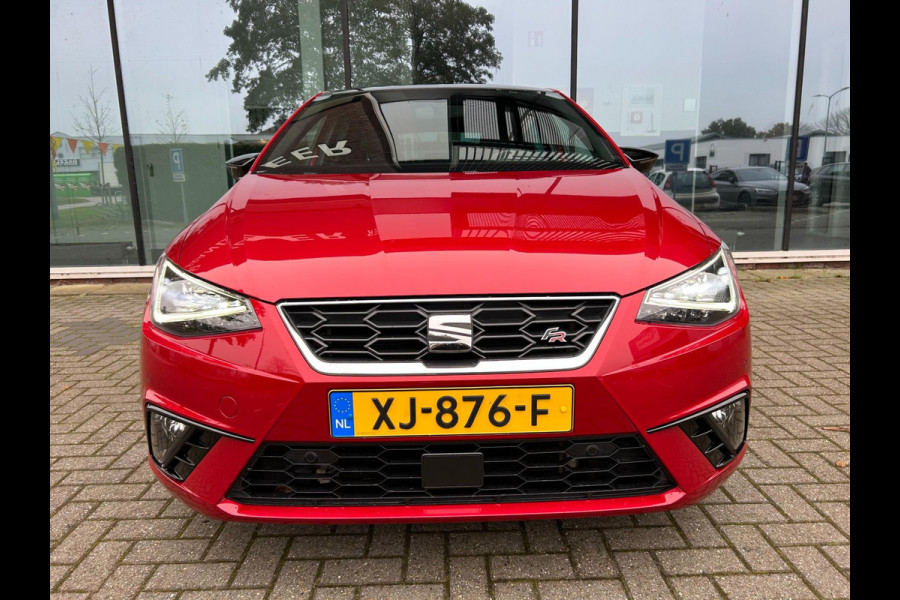 Seat Ibiza 1.0 TSI 115PK FR Business Intense - Navi - Pano / Schuifdak - Alcantara - Org.NL