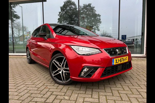 Seat Ibiza 1.0 TSI 115PK FR Business Intense - Navi - Pano / Schuifdak - Alcantara - Org.NL