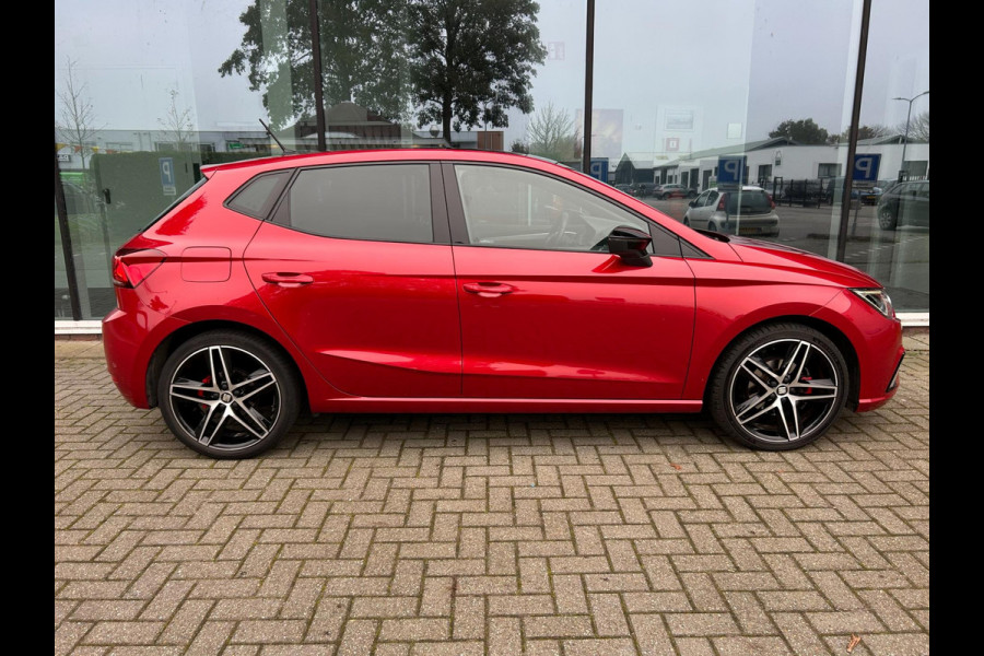 Seat Ibiza 1.0 TSI 115PK FR Business Intense - Navi - Pano / Schuifdak - Alcantara - Org.NL