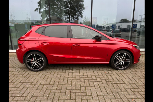 Seat Ibiza 1.0 TSI 115PK FR Business Intense - Navi - Pano / Schuifdak - Alcantara - Org.NL