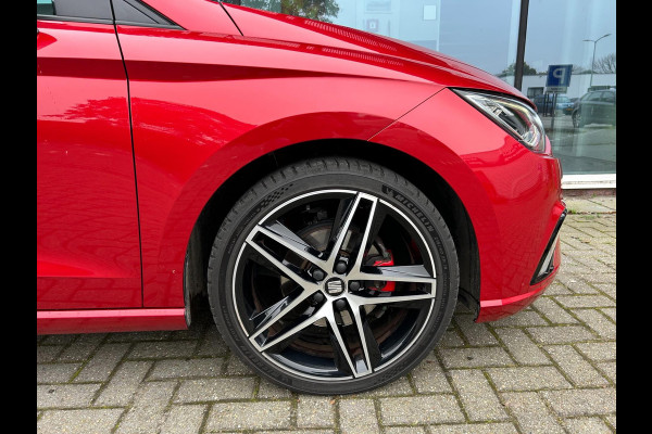 Seat Ibiza 1.0 TSI 115PK FR Business Intense - Navi - Pano / Schuifdak - Alcantara - Org.NL