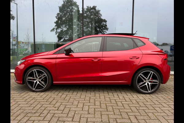 Seat Ibiza 1.0 TSI 115PK FR Business Intense - Navi - Pano / Schuifdak - Alcantara - Org.NL