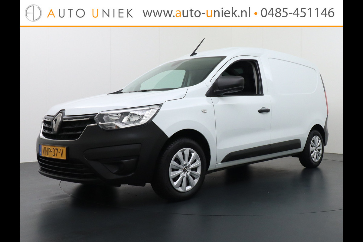 Renault Express 1.5 dCi 75 Comfort + Airco, Navigatie, Cruise Control