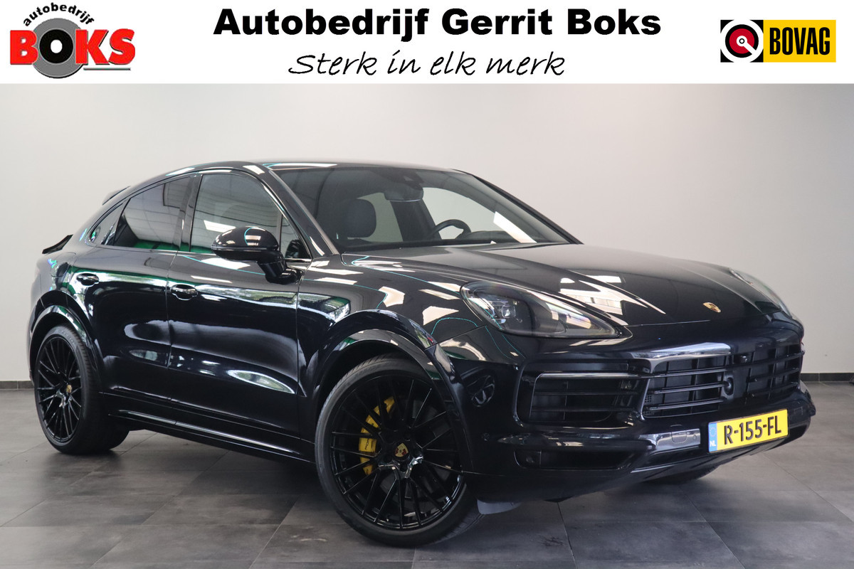 Porsche Cayenne 2.9 S Navi ACC Panoramadak Sport Chrono 22''LM Head-UP 441PK!