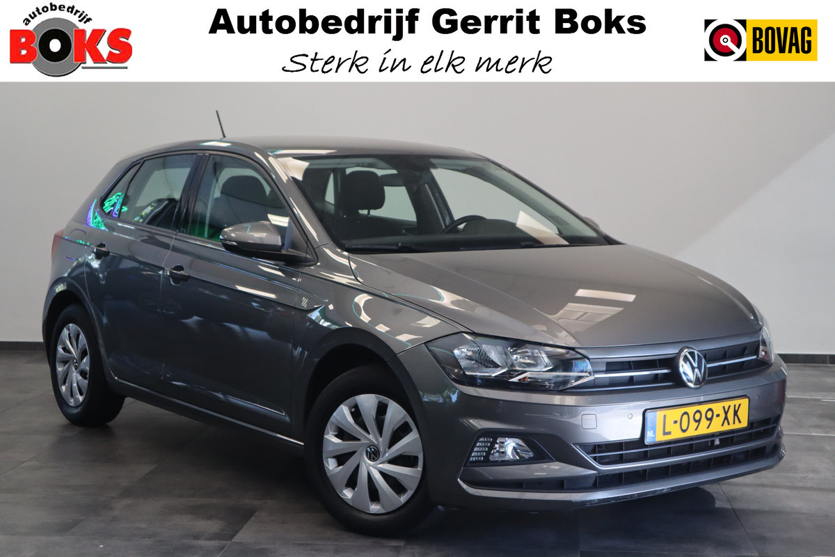 Volkswagen Polo 1.0 TSI Comfortline Business Automaat, Navigatie, Cruise control , PDC 2 jaar garantie mogelijk* (vraag naar de voorwaarden)