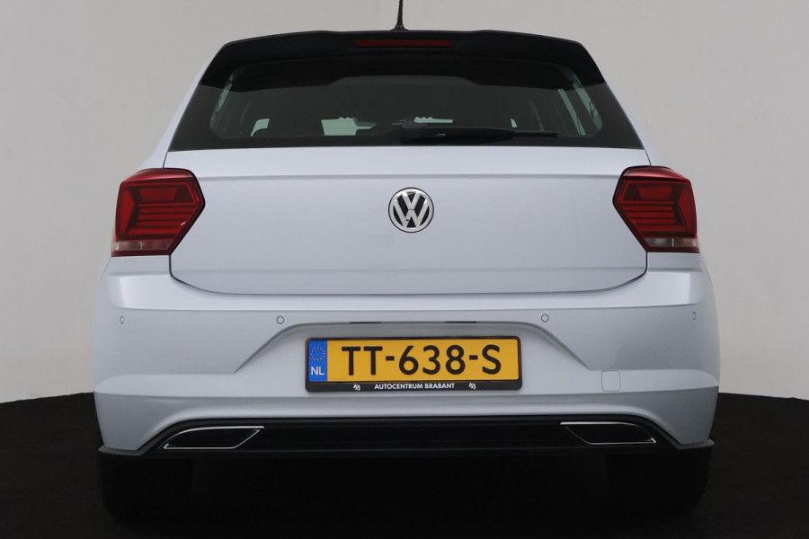 Volkswagen Polo 1.0 TSI Highline (VIRTUAL, PANORAMADAK, STOELVERWARMING, CLIMATE, CAMERA, PDC, NL-AUTO, GOED ONDERHOUDEN)