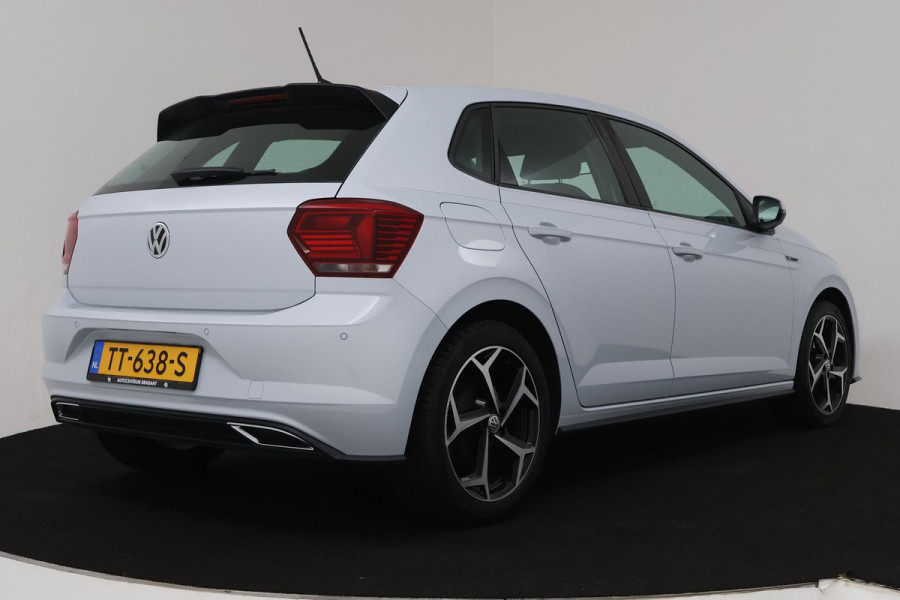 Volkswagen Polo 1.0 TSI Highline (VIRTUAL, PANORAMADAK, STOELVERWARMING, CLIMATE, CAMERA, PDC, NL-AUTO, GOED ONDERHOUDEN)