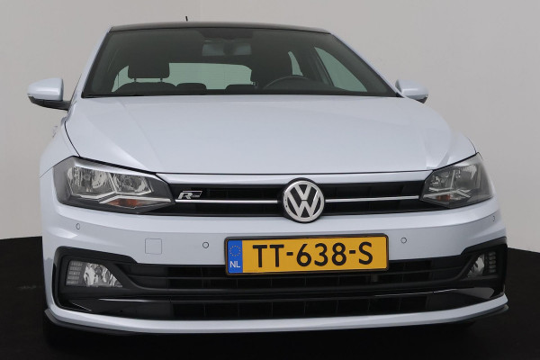 Volkswagen Polo 1.0 TSI Highline (VIRTUAL, PANORAMADAK, STOELVERWARMING, CLIMATE, CAMERA, PDC, NL-AUTO, GOED ONDERHOUDEN)