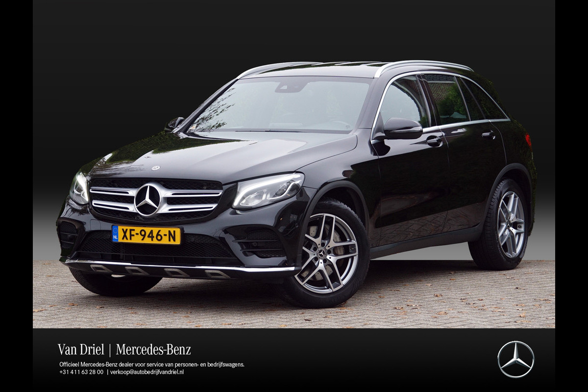 Mercedes-Benz GLC GLC 250 4M AMG line