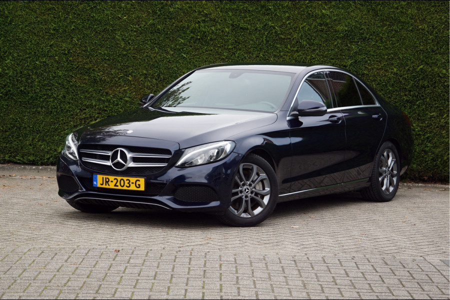 Mercedes-Benz C-Klasse C 350 e Avantgarde | Airmatic Stoelverwarming LED