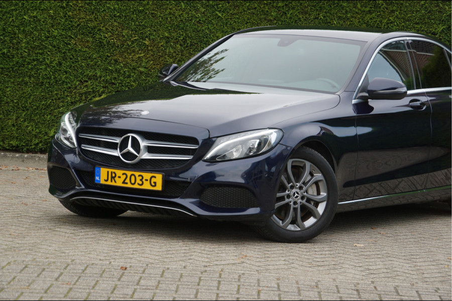 Mercedes-Benz C-Klasse C 350 e Avantgarde | Airmatic Stoelverwarming LED