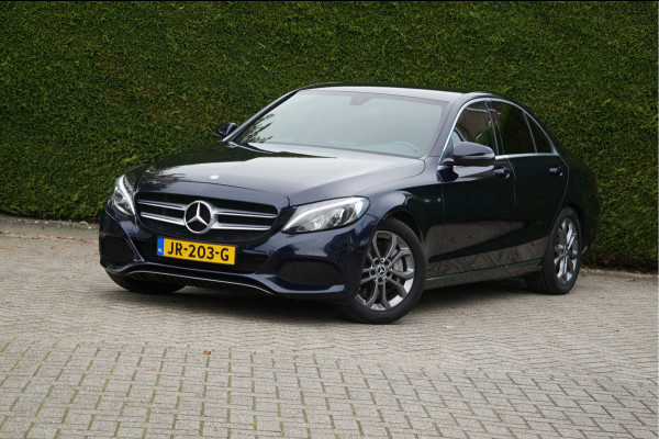 Mercedes-Benz C-Klasse C 350 e Avantgarde | Airmatic Stoelverwarming LED