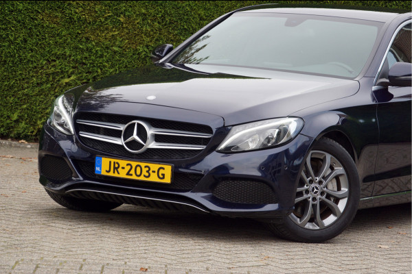 Mercedes-Benz C-Klasse C 350 e Avantgarde | Airmatic Stoelverwarming LED