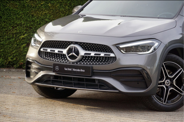 Mercedes-Benz GLA GLA 250 e AMG Line | Afn Trekhaak Distronic Multibeam 360 Camera Keyless-Go