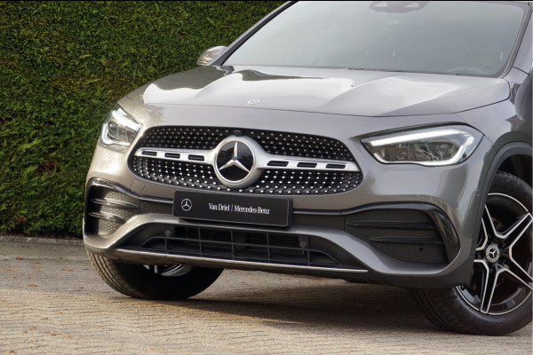 Mercedes-Benz GLA GLA 250 e AMG Line | Afn Trekhaak Distronic Multibeam 360 Camera Keyless-Go