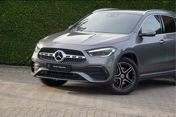 Mercedes-Benz GLA GLA 250 e AMG Line | Afn Trekhaak Distronic Multibeam 360 Camera Keyless-Go