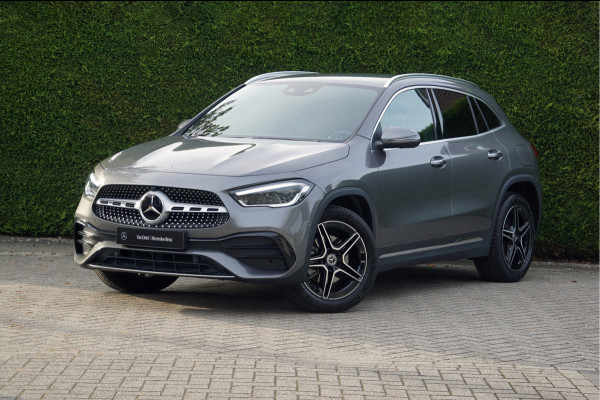 Mercedes-Benz GLA GLA 250 e AMG Line | Afn Trekhaak Distronic Multibeam 360 Camera Keyless-Go