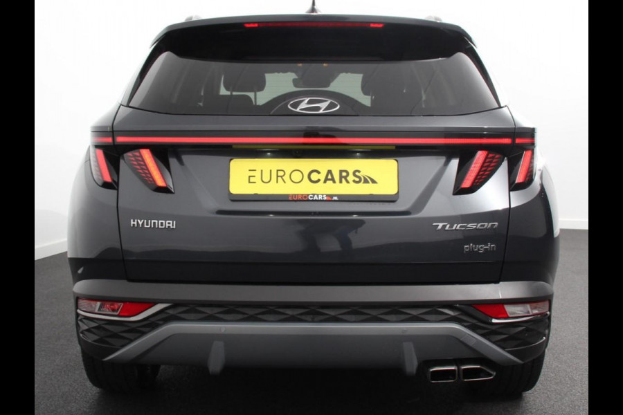 Hyundai Tucson 1.6 T-GDI PHEV Comfort 4WD | LED | Climate control | Parkeersensoren | Achteruitrijd camera | Adeptieve cruise control | Keyless entry | Navigatie | Afneembare trekhaak