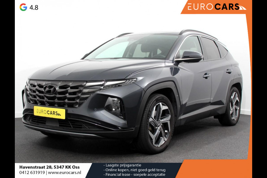 Hyundai Tucson 1.6 T-GDI PHEV Comfort 4WD | LED | Climate control | Parkeersensoren | Achteruitrijd camera | Adeptieve cruise control | Keyless entry | Navigatie | Afneembare trekhaak