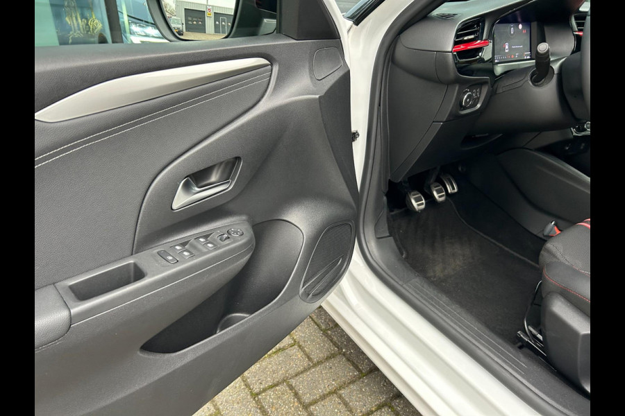 Opel Corsa 1.2 Turbo GS Line - Parkeerhulp - Climate - Navi - LED - Virt.Cockpit -Org.NL