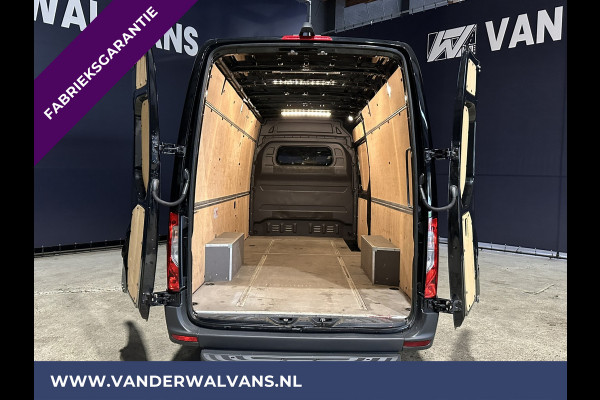 Mercedes-Benz Sprinter 317 CDI 170pk **BPM VRIJ voor de Ondernemer** L3H2 Fabrieksgarantie Euro6 Airco | Camera | Apple Carplay | Cruisecontrol Android Auto, Parkeersensoren, Bijrijdersbank