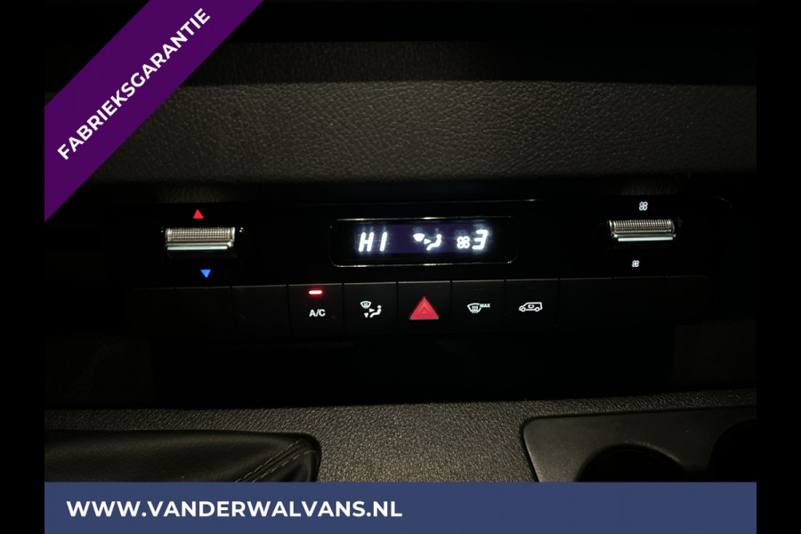 Mercedes-Benz Sprinter 317 CDI 170pk **BPM VRIJ voor de Ondernemer** L3H2 Fabrieksgarantie Euro6 Airco | Camera | Apple Carplay | Cruisecontrol Android Auto, Parkeersensoren, Bijrijdersbank