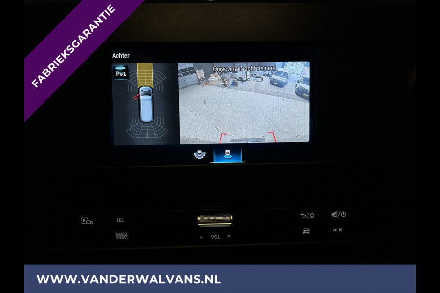 Mercedes-Benz Sprinter 317 CDI 170pk **BPM VRIJ voor de Ondernemer** L3H2 Fabrieksgarantie Euro6 Airco | Camera | Apple Carplay | Cruisecontrol Android Auto, Parkeersensoren, Bijrijdersbank