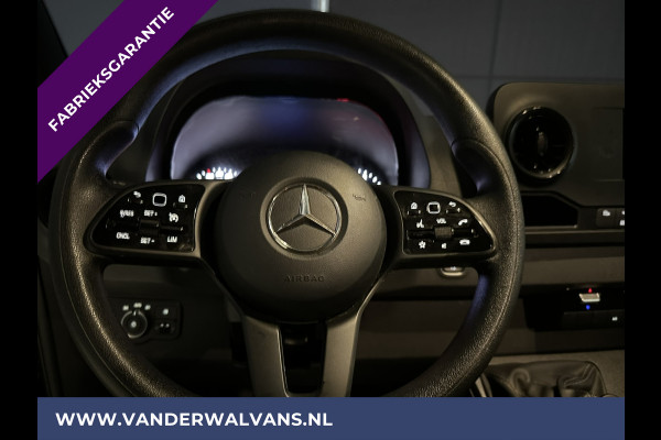 Mercedes-Benz Sprinter 317 CDI 170pk **BPM VRIJ voor de Ondernemer** L3H2 Fabrieksgarantie Euro6 Airco | Camera | Apple Carplay | Cruisecontrol Android Auto, Parkeersensoren, Bijrijdersbank