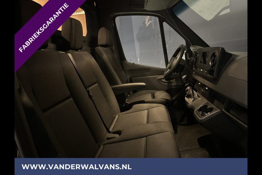 Mercedes-Benz Sprinter 317 CDI 170pk **BPM VRIJ voor de Ondernemer** L3H2 Fabrieksgarantie Euro6 Airco | Camera | Apple Carplay | Cruisecontrol Android Auto, Parkeersensoren, Bijrijdersbank