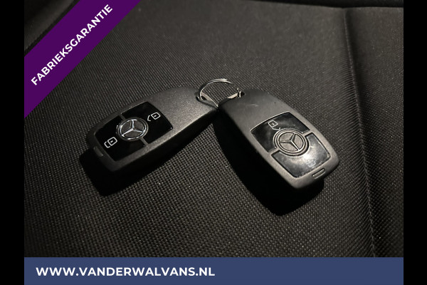 Mercedes-Benz Sprinter 317 CDI 170pk **BPM VRIJ voor de Ondernemer** L3H2 Fabrieksgarantie Euro6 Airco | Camera | Apple Carplay | Cruisecontrol Android Auto, Parkeersensoren, Bijrijdersbank