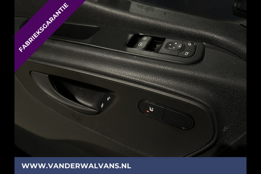 Mercedes-Benz Sprinter 317 CDI 170pk **BPM VRIJ voor de Ondernemer** L3H2 Fabrieksgarantie Euro6 Airco | Camera | Apple Carplay | Cruisecontrol Android Auto, Parkeersensoren, Bijrijdersbank