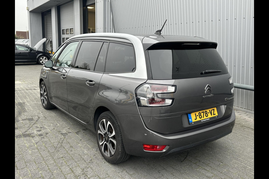 Citroën Grand C4 Spacetourer 1.2 PureTech Business*NAVI*ECC*7P*CRUISE*