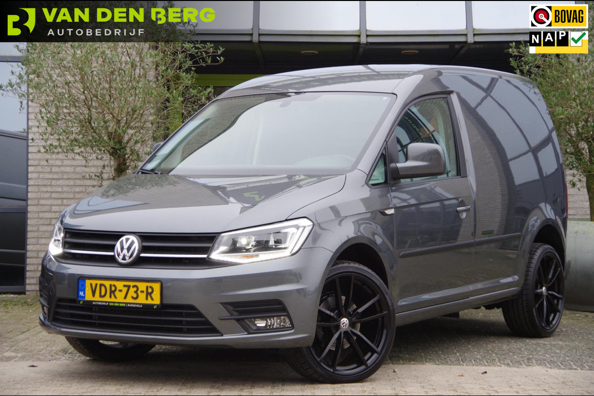 Volkswagen Caddy 2.0 TDI Exclusive Edition, LED, NAVI, ADAPT. CRUISE, AIRCO, APPLE CARPLAY