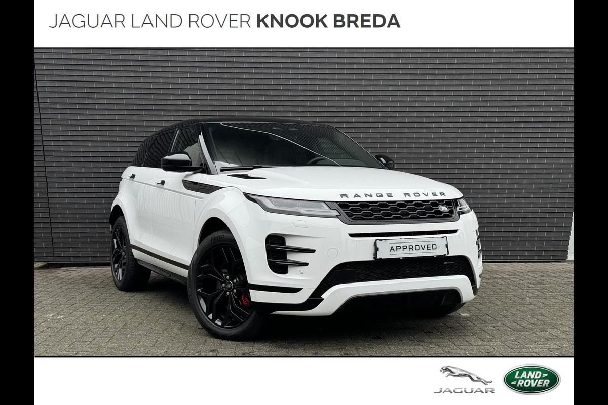 Land Rover Range Rover Evoque P300e PHEV AWD Dynamic SE