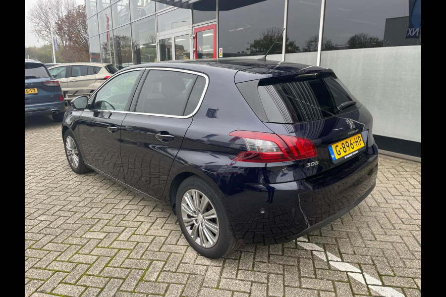 Peugeot 308 1.2 PureTech Blue Lease Premium Avantage /stoelverwarming